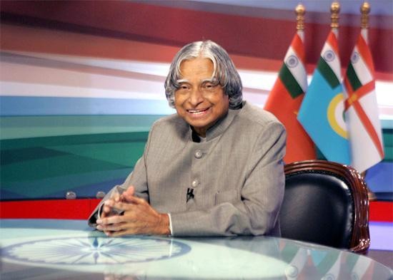 Dr. A. P. J. Abdul Kalam