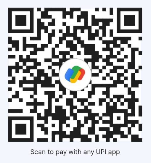 Payment QR Code